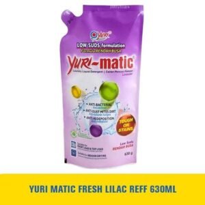 YURI MATIC FRESH LILAC REFF 630ML