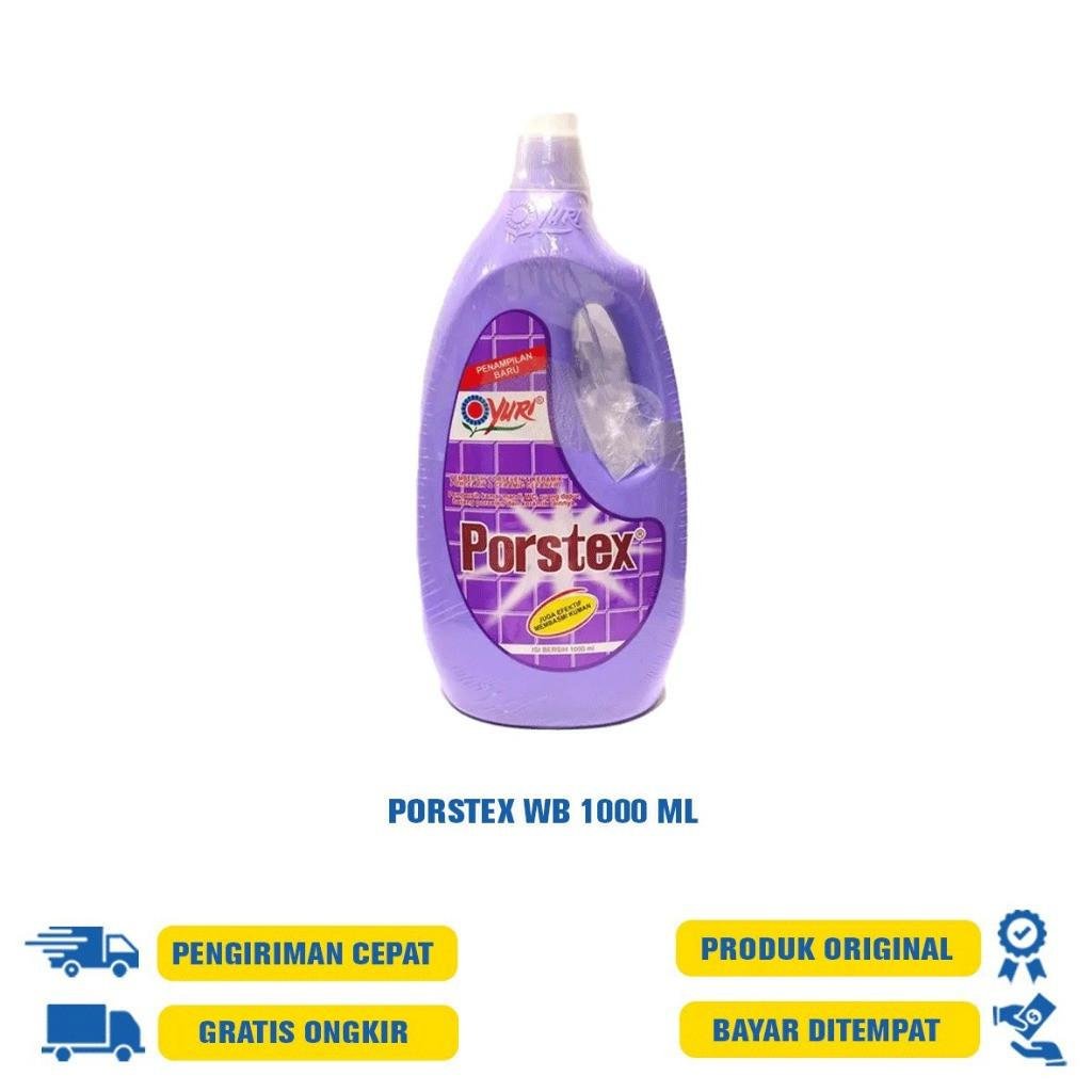 PORSTEX WB 500 ML