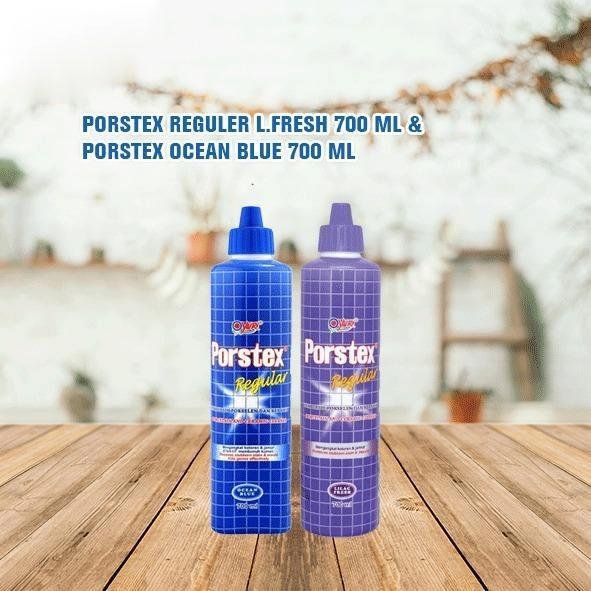 PORSTEX REGULER L.FRESH 700 ML