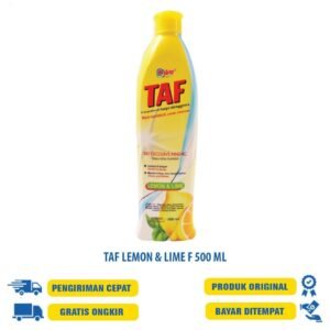 YURI TAF FRESH BLUE 500 ML