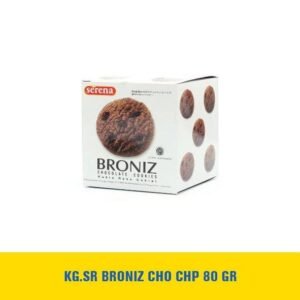 KG.SR BRONIZ CHO CHP 80 GR