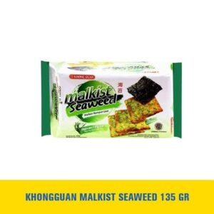 KHONGGUAN MALKIST SEAWEED 135 GR