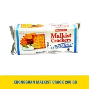 KHONGGUAN MALKIST CRACK 200 GR