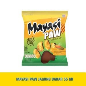MAYASI PAW JAGUNG BAKAR 55 GR