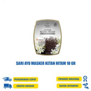 SARI AYU MASKER KT.HITAM 10 GR