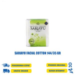 SA FACIAL COTTON 144/35 GR