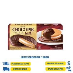 LOTTE CHOCOPIE 156GR