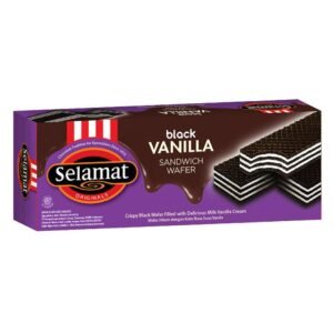 SELAMAT WAFER BL.VANILLA 198 G