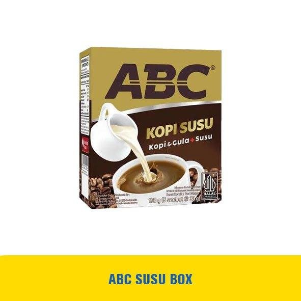 ABC SUSU BOX