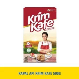 KAPAL API KRIM KAFE 500G