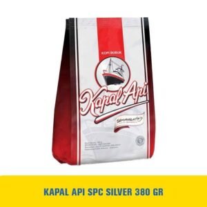 KAPAL API SPC SILVER 380 GR