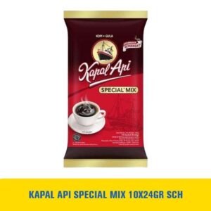 KAPAL API SPECIAL MIX 10X24GR SCH