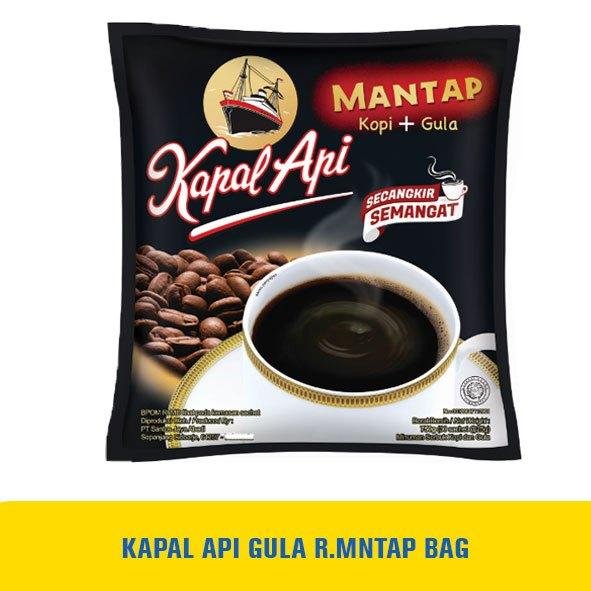 KAPAL API GULA R.MNTAP BAG