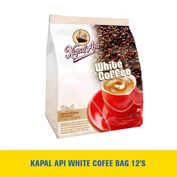 KA W.COFFE BAG 12'S