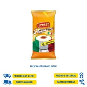 FRESCO CAPPUCCINO 9S 225GR
