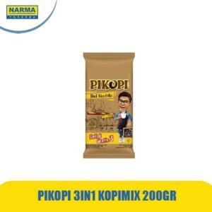 PIKOPI 3IN1 KOPIMIX 200GR