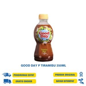 GOOD DAY F TIRAMISU 250 ML