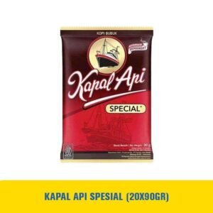 KAPAL API SPESIAL (20X90GR)