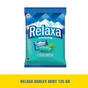 RELAXA BARLEY MINT 125 GR