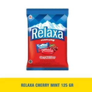 RELAXA CHERRY MINT 125 GR