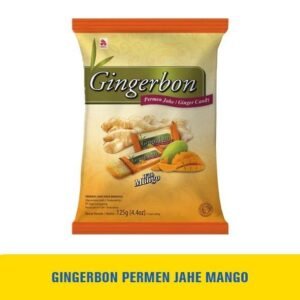GRINGERBON PERMEN JAHE MANGGO