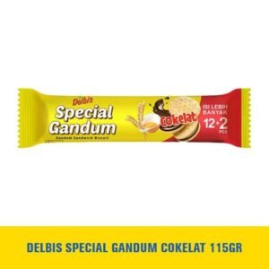DELBIS SPECIAL GANDUM COKELAT 115GR