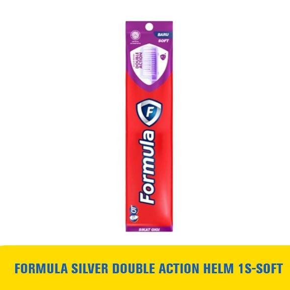 FORMULA SILVER D.ACT HELM SOFT
