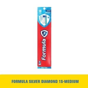 FORMULA SLVR DIAM. 3S - M