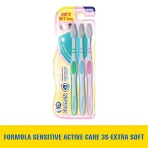 FORMULA SG SENSITIVE ACTIVECARE 3'S