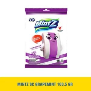 MINTZ SC GRAPE 103.5 GR