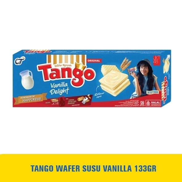TANGO WAFER CHOCOLATE 133GR