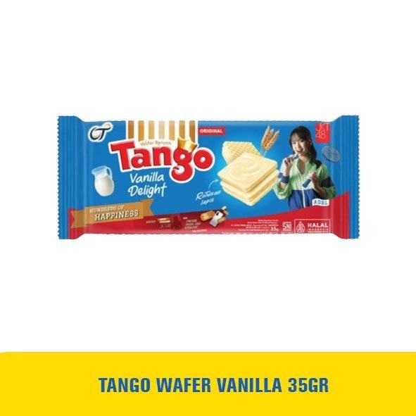 TANGGO VANILLA 60X35GR