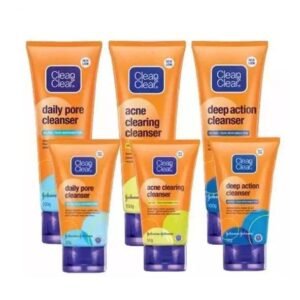 CLEAN & CLEAR D.PORE CLEANSER 100 GR