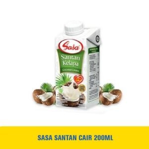 SASA SANTAN CAIR 200ML