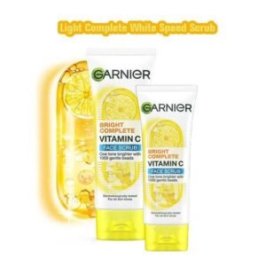 GARNIER LIGHT COMP SCRB 100 ML