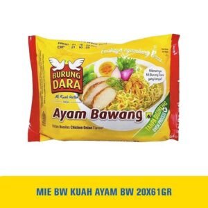 MIE BW INSTAN PDS GRH 20X61GR