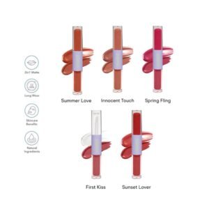SOULYU LIP MXR SUMMER LOVE6 ML