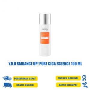 Y.O.U RADIANCE UP! PURE CICA ESSENCE 100 ML