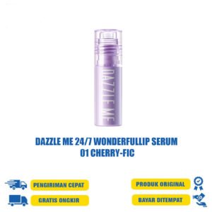 DAZZLE ME 24/7 WONDERFULLIP SERUM 01 CHERRY-FIC