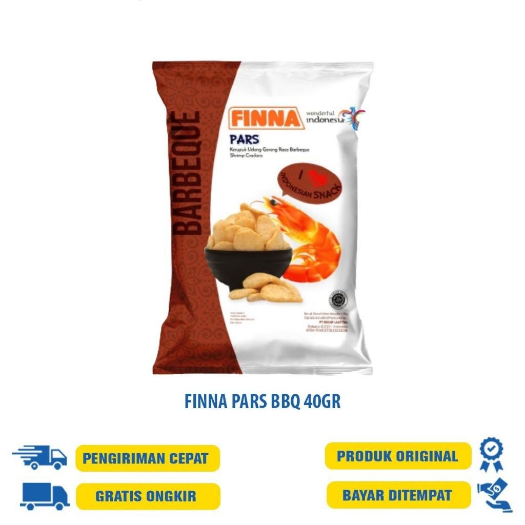 FINNA PARS SEAWEED 40GR