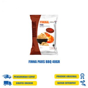 FINNA PARS BBQ 40GR
