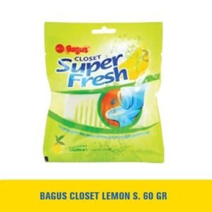 BAGUS CLOSET LEMON S. 60 GR