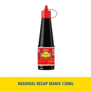 NASIONAL KECAP MANIS 130ML