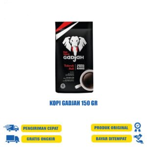 KOPI GADJAH 150 GR