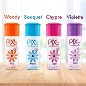 PIXY DEO STICK VIOLET 34 GR
