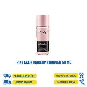 PIXY E&LIP MAKEUP REMOVER 60 ML