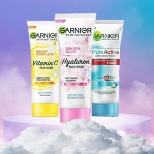 GARNIER PURE ACT FOAM 100 ML