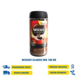 NESCAFE CLASSIC ERA 100 GR