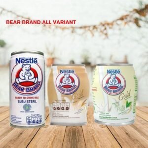 BEAR BRAND LOKAL 189 ML