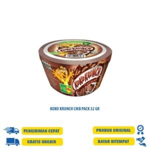 KOKO KRUNCH CMB PACK 32 GR